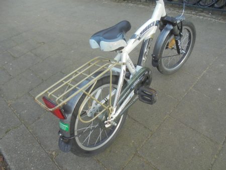 Used bike Yabber