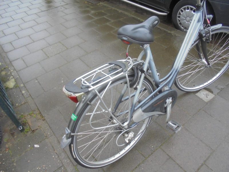 28 Inch Gazelle Zermatt Met 27 Versnellingen Deore Xt