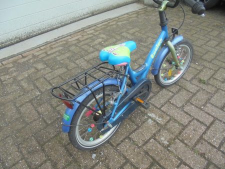16 Inch Batavus Koala Met Terugtraprem
