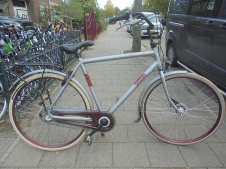 28 Inch Sparta Spirit Met 3 Versnellingen