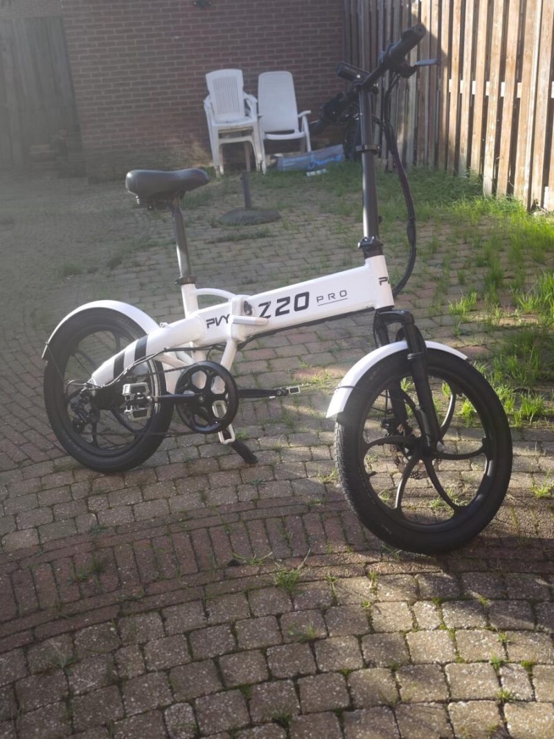 Used bike PVY Z20 PRO