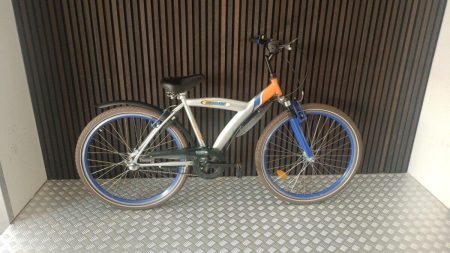 Batavus Snake Grijs F 77540