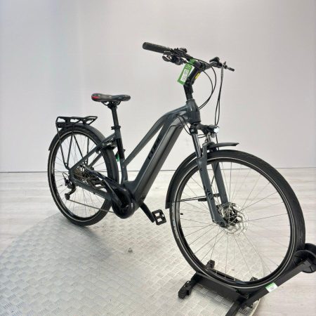 Cube Touring Grijs
