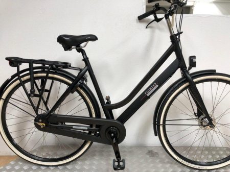 Pointer Solara438 44 Mat Zwart