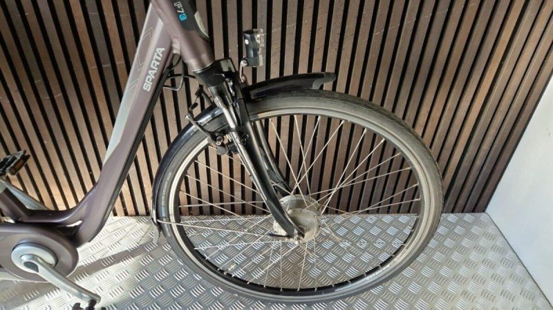 Used bike F7e