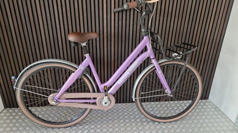 Used bike Crush