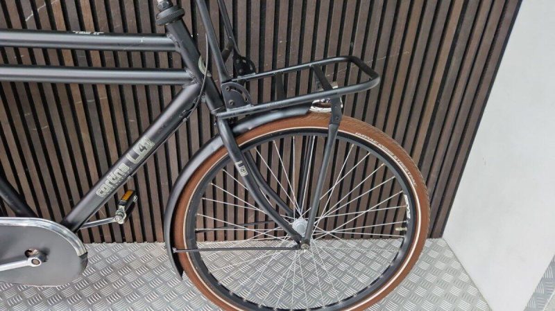 Used bike u4