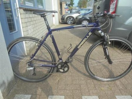 28 Inch Gazelle Xr1 Met 24 Versnellingen