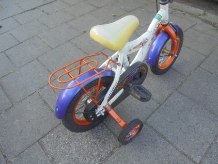 12 5 Inch Next Generation Starry Met Zijwielen