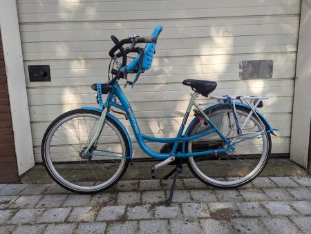 Blue Montego Liberty 2