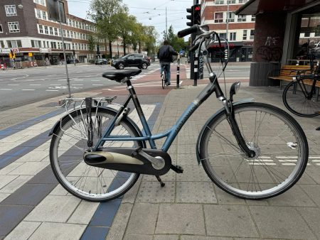 Blue Batavus Staccato 6