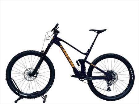 Lapierre Spicy Cf 6 9 Carbon 29 Inch Mountainbike Sram Gx 2022 7
