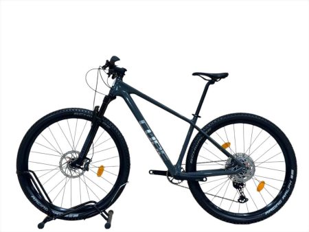 Cube Reaction C62 Pro Carbon 29 Inch Mountainbike Shimano Xt 2022 9