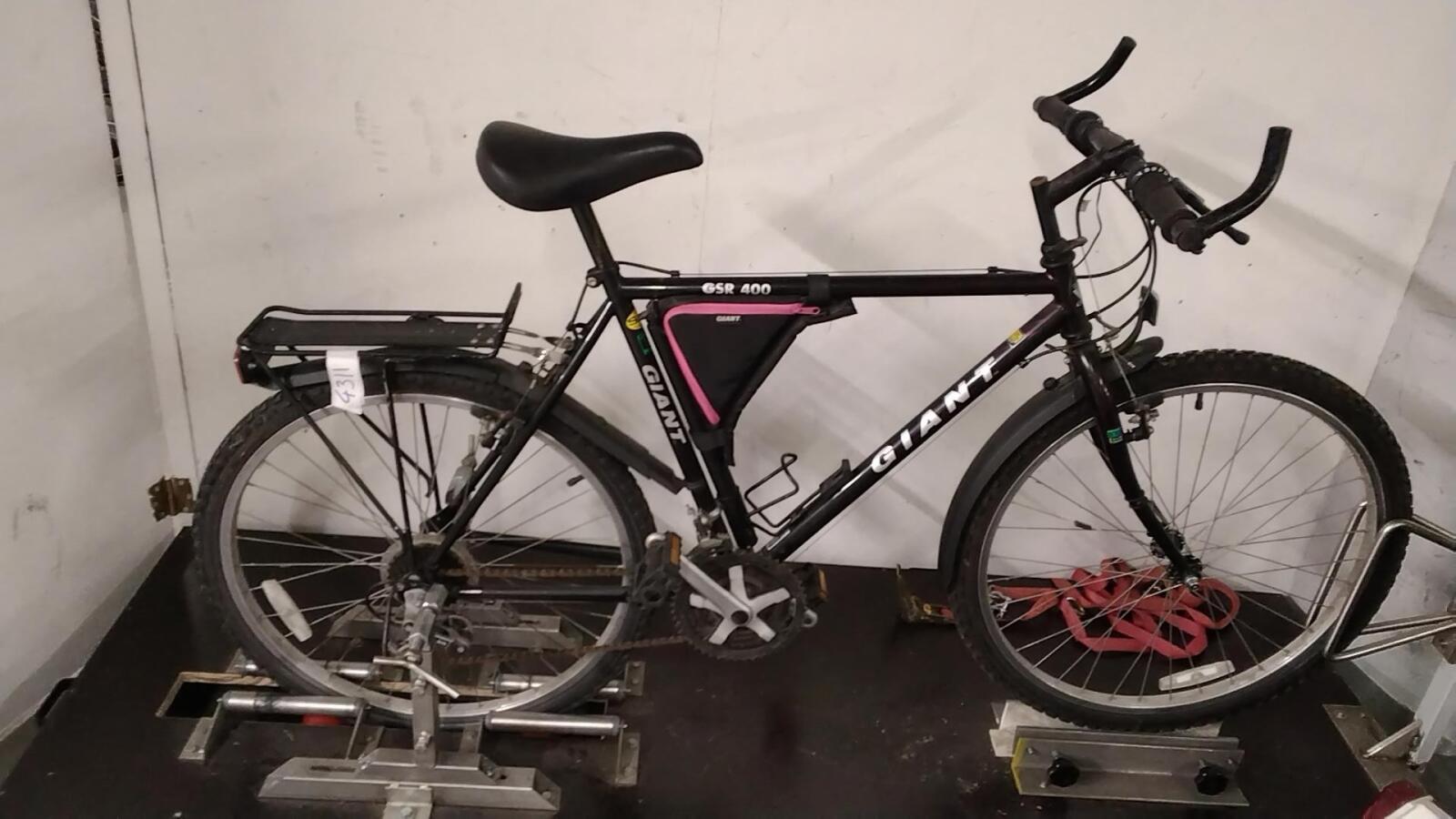 Używany rower Giant GSR 400