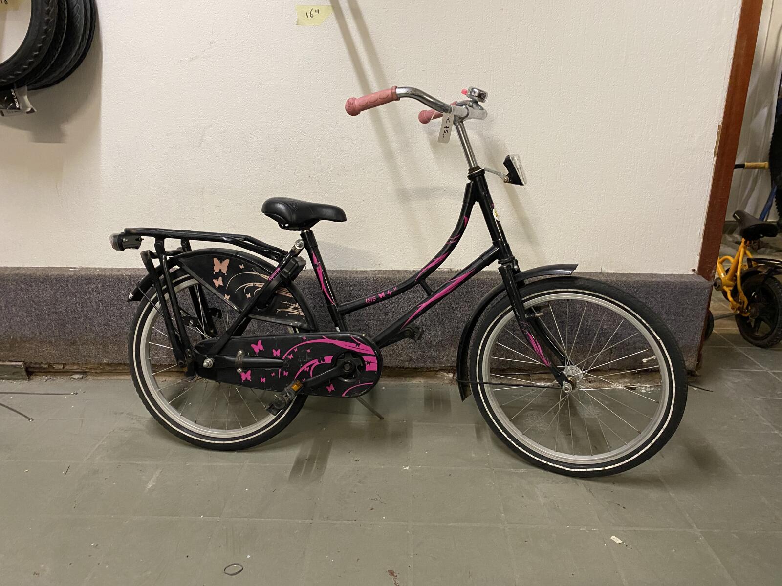 Używany rower Other Isis girl's bike
