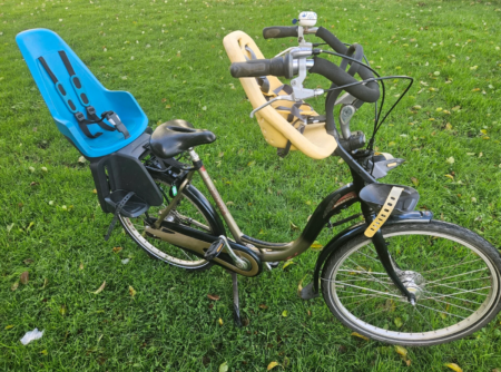 Używany rower Sparta N/A