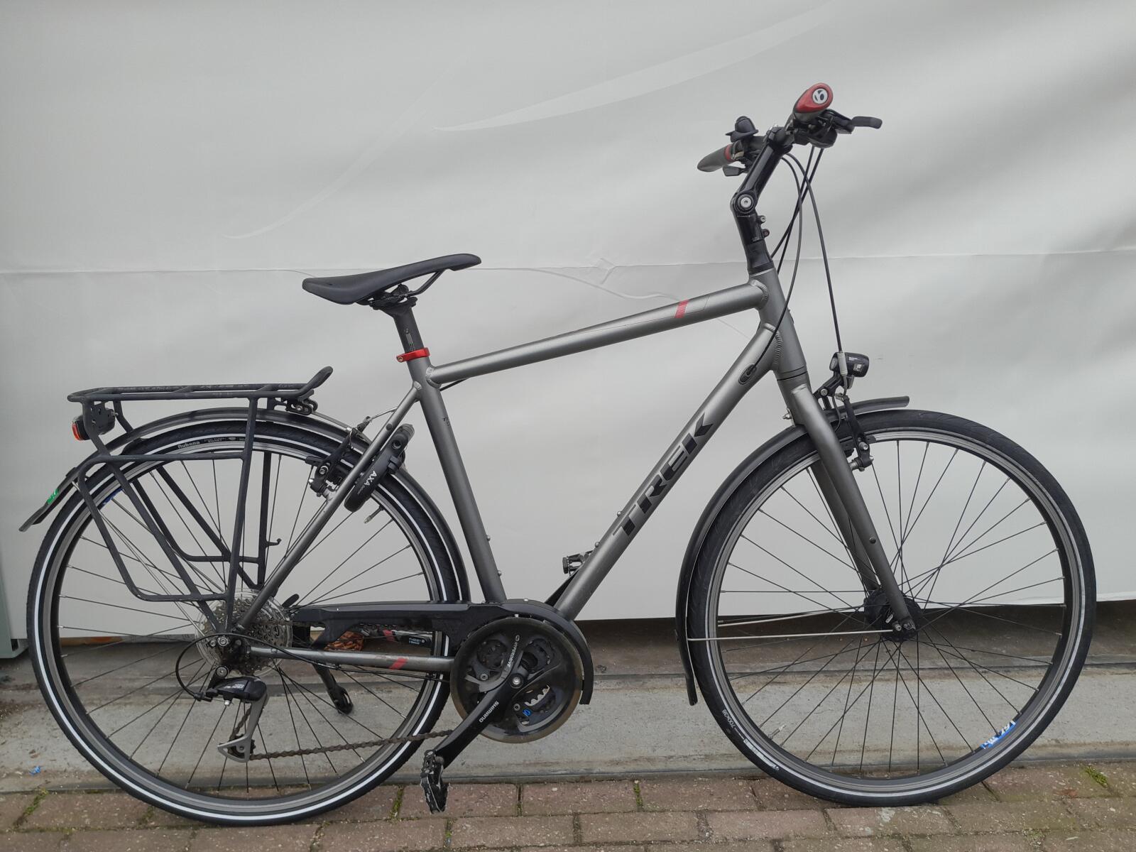 Używany rower Trek X300