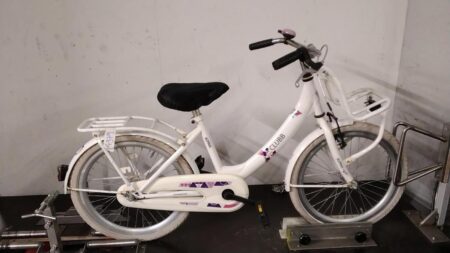 Używany rower Alpina Clubb Meisjesfiets