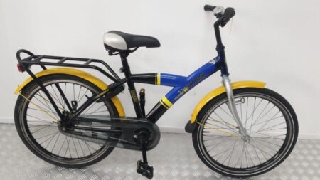 Używany rower Loekie Urban  | Gebruikt | 3 maanden garantie | 22 inch |