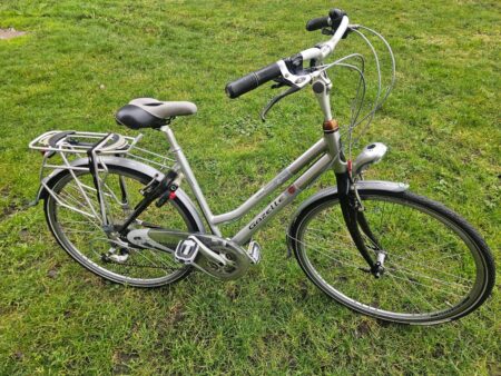 Używany rower Gazelle Lite line