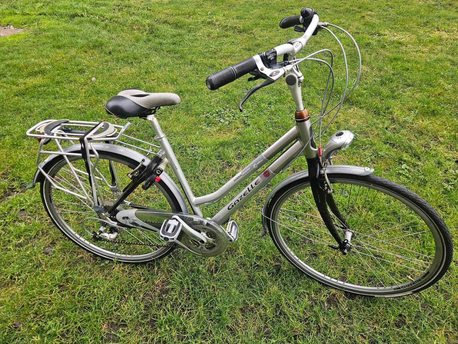 Używany rower Gazelle Lite line