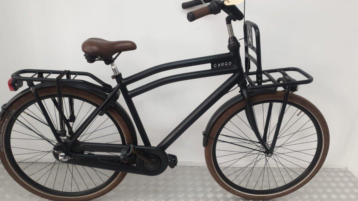Używany rower Avalon cargo | Gebruikt |3 maanden garantie | 28 inch |