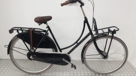 Używany rower Gazelle Classic | Gebruikt | 3 maanden garantie | 28 inch