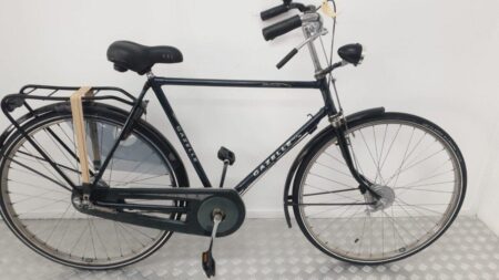 Używany rower Gazelle solide  | Gebruikt | 3 maanden garantie | 28 inch
