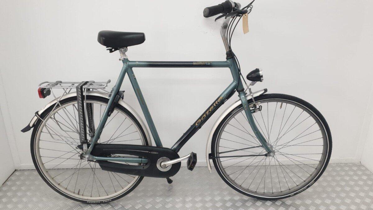 Używany rower Gazelle Orange | Gebruikt | 3 maanden garantie | 28 in