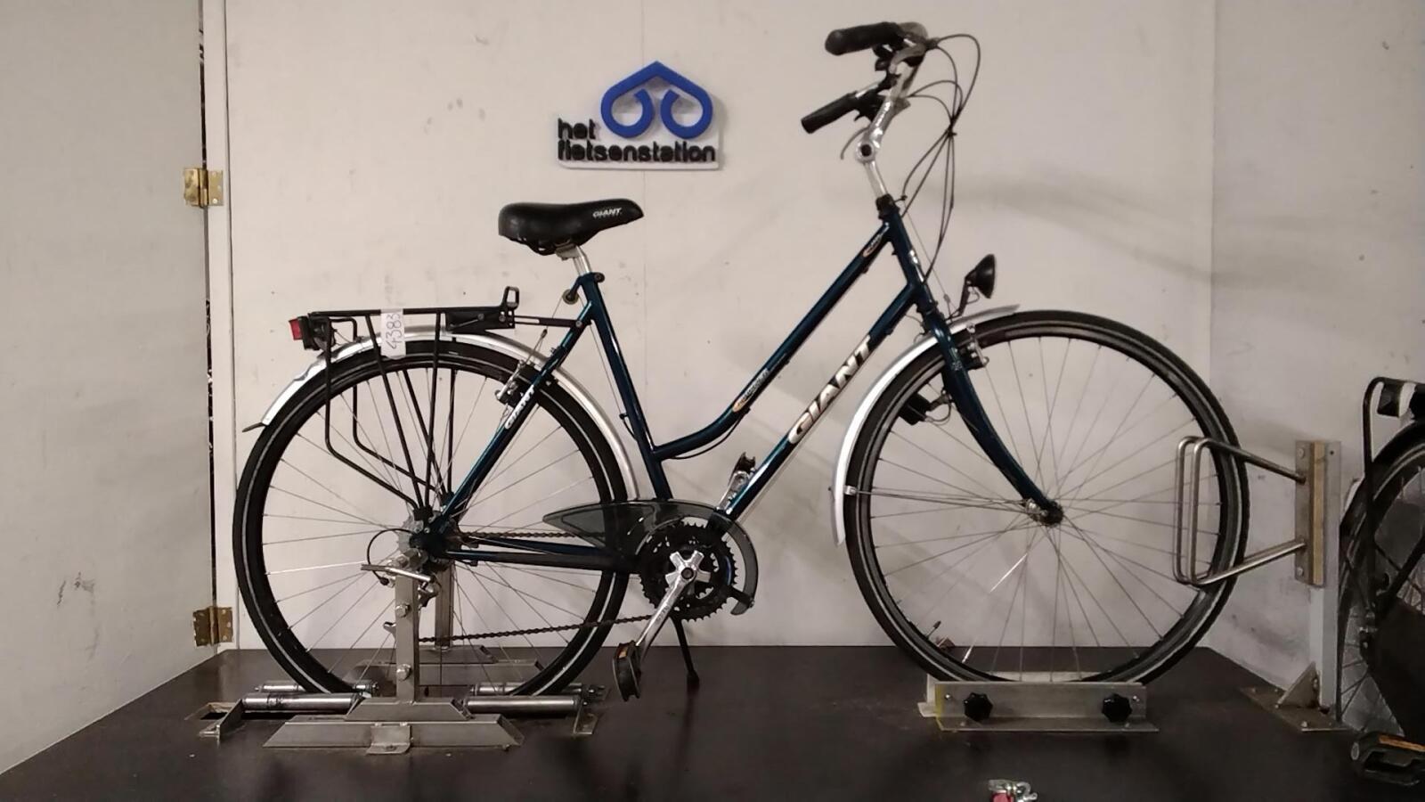 Używany rower Giant Tourer Damesfiets