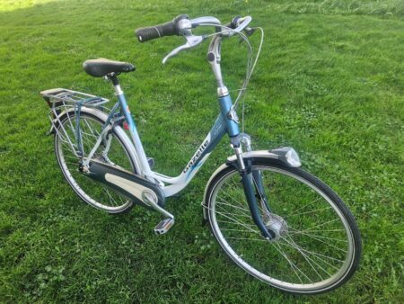 Używany rower Gazelle Orange xtra
