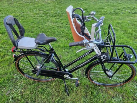 Używany rower Sparta Pick-up DLX