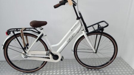 Używany rower BSP Metropolis | Gebruikt | 3 maanden garantie |