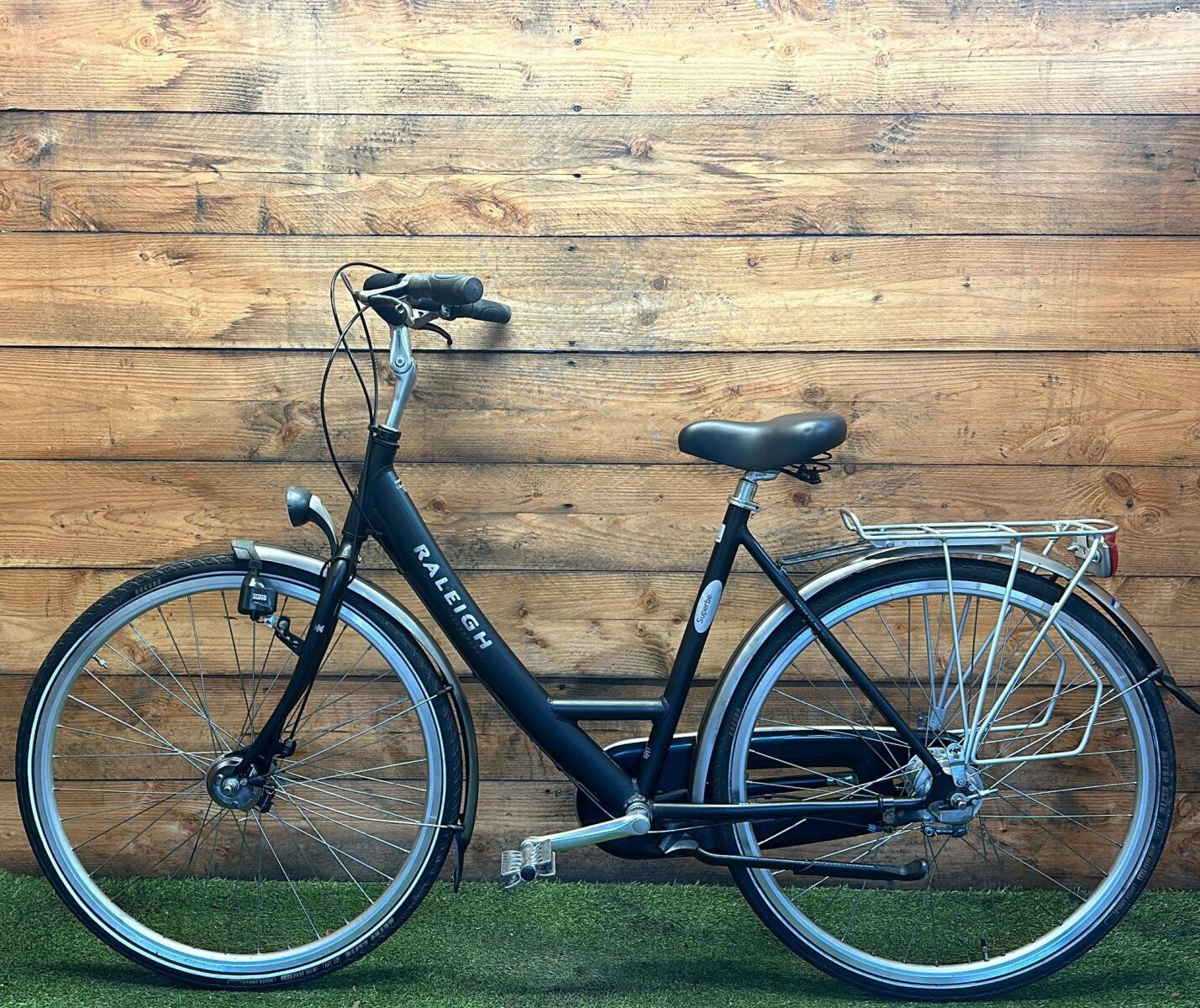 Używany rower Raleigh N/A