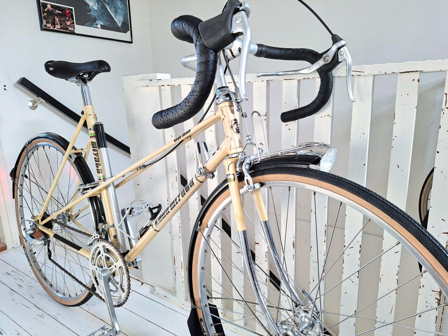 Używany rower Koga-Miyata Roadmixed