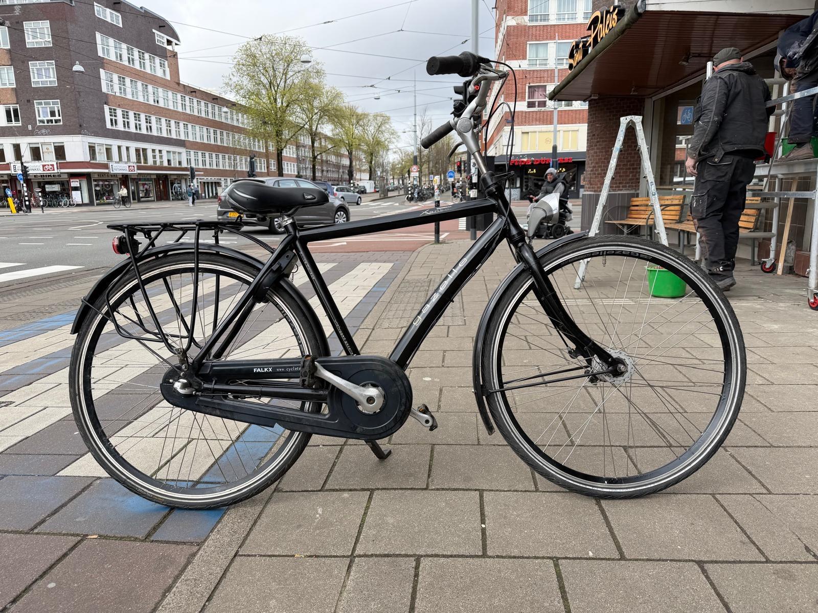 Używany rower Gazelle Xanta