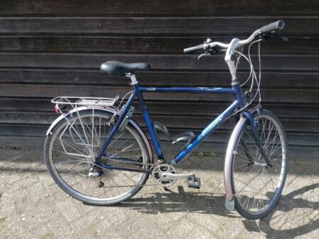Używany rower Gazelle Medeo Hybrid Lite