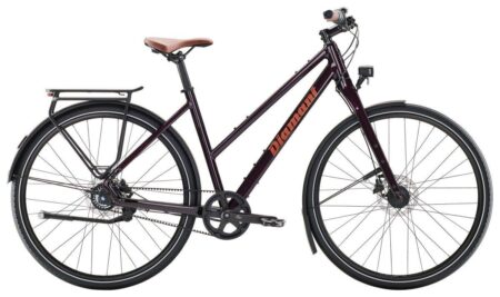 Nowy rower Diamant Mahon Style Plus (Midstep)