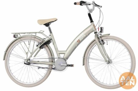 Nowy rower Bike Fun Lots of Love