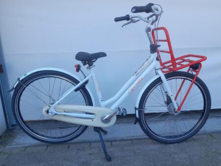 Używany rower Gazelle Miss Grace