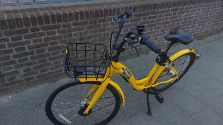 Używany rower Other Frooom Bikefair / OFO