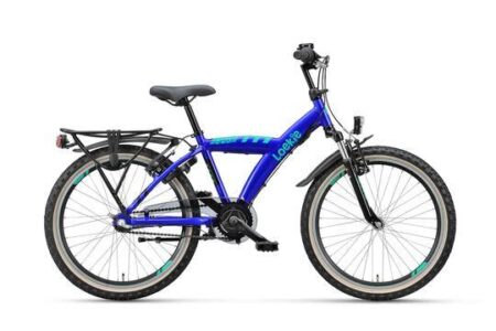 Nowy rower Batavus Snake 22