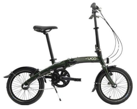 Nowy rower Other Up i3