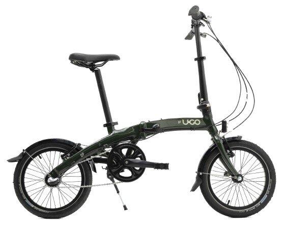 Nowy rower Other Up i3