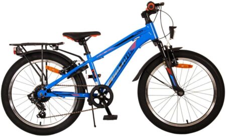 Nowy rower Volare Cross | Nieuw | 2 jaar garantie | 20 inch |