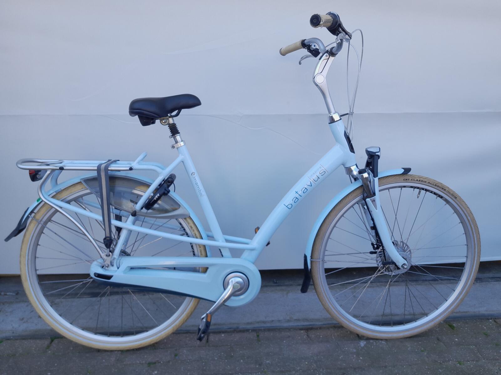 Używany rower Batavus Mambo Inspire