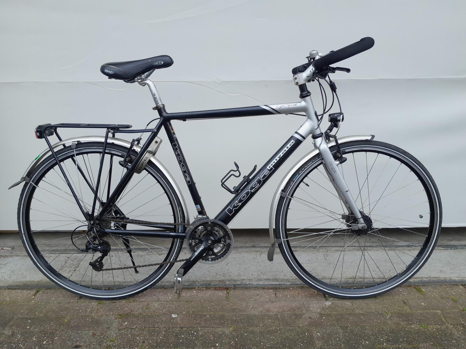 Używany rower Koga-Miyata Light Speed