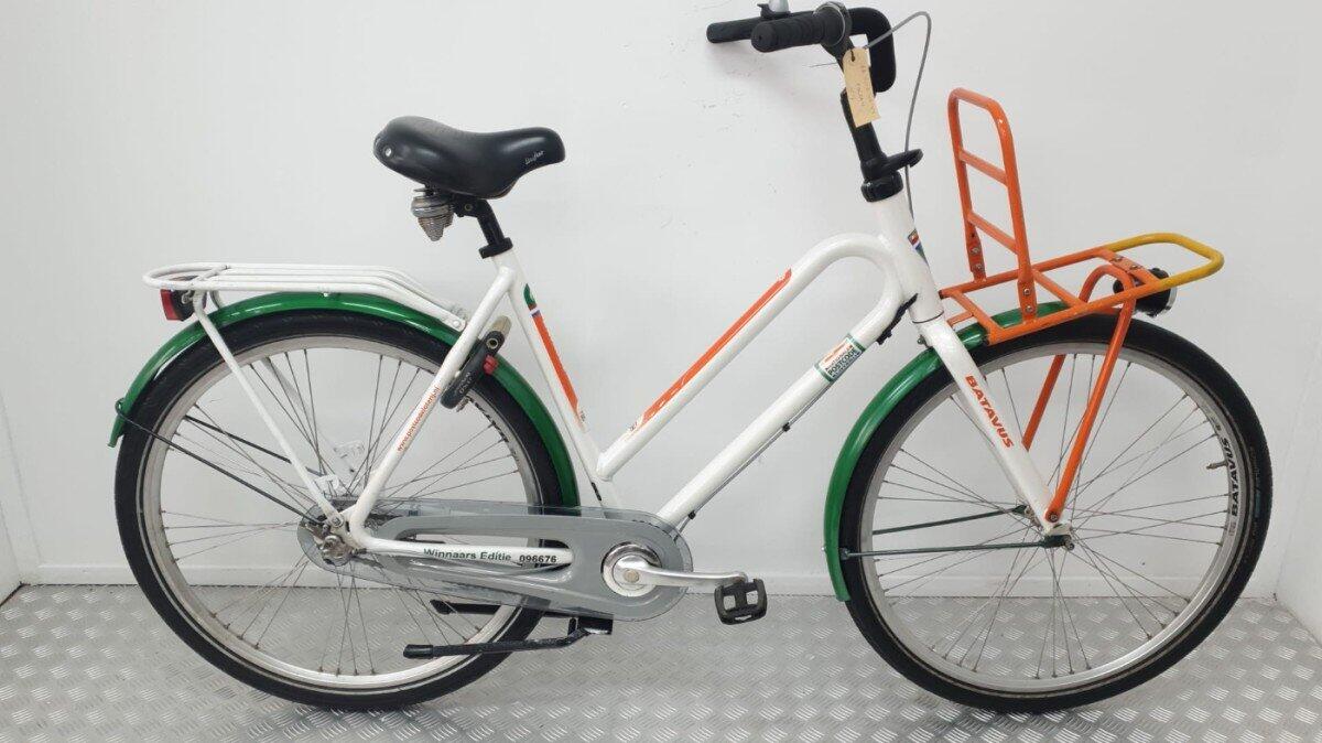 Używany rower Batavus postcode | Gebruikt | 3 maanden garantie | 28 inch