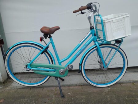 Używany rower Gazelle Miss Grace