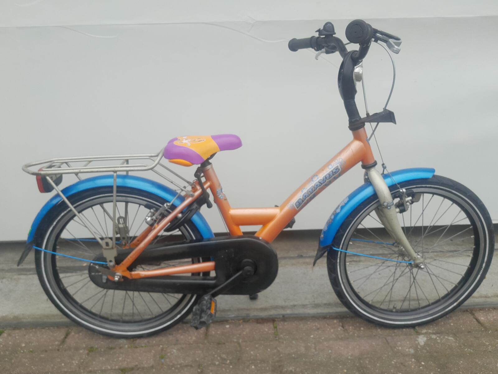 Używany rower Batavus Koala